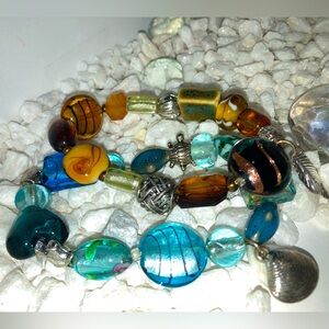 Spiritual Beach bracelets